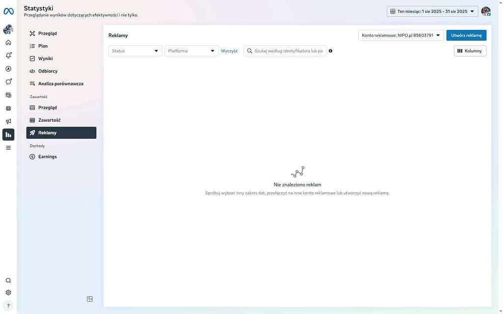 sawakozlowska.pl_zasiegi_organiczne